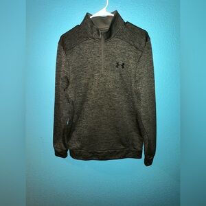 Under Armour Olive Green Pullover